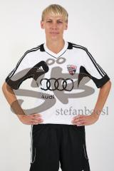 Frauen Fußball - Regionalliga - FC Ingolstadt 04 - Saison 2014/2015 - Fotoshooting - Portrait - Simone Wagner (Spielertrainerin)