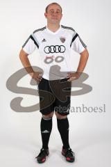 Frauen Fußball - Regionalliga - FC Ingolstadt 04 - Saison 2014/2015 - Fotoshooting - Portrait - Josef Graf (Abteilungsleiter)