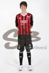 Frauen Fußball - Regionalliga - FC Ingolstadt 04 - Saison 2014/2015 - Fotoshooting - Portrait - Ines Wenninger (3)