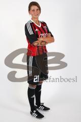 Frauen Fußball - Regionalliga - FC Ingolstadt 04 - Saison 2014/2015 - Fotoshooting - Portrait - Johanna Appel (21)