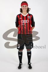 Frauen Fußball - Regionalliga - FC Ingolstadt 04 - Saison 2014/2015 - Fotoshooting - Portrait - Stefanie Hamberger (9)