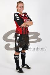 Frauen Fußball - Regionalliga - FC Ingolstadt 04 - Saison 2014/2015 - Fotoshooting - Portrait - Ramona Maier (18)