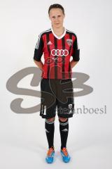 Frauen Fußball - Regionalliga - FC Ingolstadt 04 - Saison 2014/2015 - Fotoshooting - Portrait - Lisa Semmler (11)