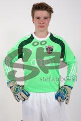 Frauen Fußball - Regionalliga - FC Ingolstadt 04 - Saison 2014/2015 - Fotoshooting - Portrait - Chiara Horvath Ersatztorwart (23)