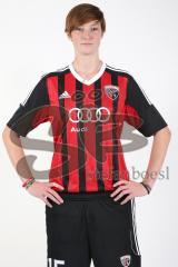 Frauen Fußball - Regionalliga - FC Ingolstadt 04 - Saison 2014/2015 - Fotoshooting - Portrait - Desiree Birkelbach (15)