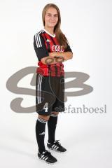 Frauen Fußball - Regionalliga - FC Ingolstadt 04 - Saison 2014/2015 - Fotoshooting - Portrait - Lisa Reitzer (4)
