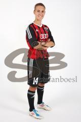 Frauen Fußball - Regionalliga - FC Ingolstadt 04 - Saison 2014/2015 - Fotoshooting - Portrait - Sophie Westermeier (14)