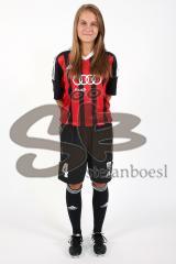 Frauen Fußball - Regionalliga - FC Ingolstadt 04 - Saison 2014/2015 - Fotoshooting - Portrait - Lisa Reitzer (4)