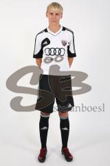 Frauen Fußball - Regionalliga - FC Ingolstadt 04 - Saison 2014/2015 - Fotoshooting - Portrait - Simone Wagner (Spielertrainerin)