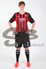 Frauen Fußball - Regionalliga - FC Ingolstadt 04 - Saison 2014/2015 - Fotoshooting - Portrait - Desiree Birkelbach (15)