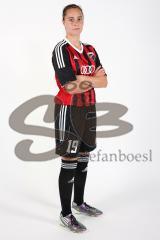 Frauen Fußball - Regionalliga - FC Ingolstadt 04 - Saison 2014/2015 - Fotoshooting - Portrait - Katharina Schmittmann (19)