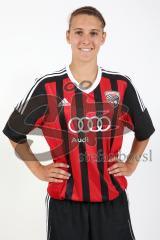 Frauen Fußball - Regionalliga - FC Ingolstadt 04 - Saison 2014/2015 - Fotoshooting - Portrait - Sophie Westermeier (14)