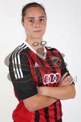 Frauen Fußball - Regionalliga - FC Ingolstadt 04 - Saison 2014/2015 - Fotoshooting - Portrait - Katharina Schmittmann (19)