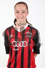 Frauen Fußball - Regionalliga - FC Ingolstadt 04 - Saison 2014/2015 - Fotoshooting - Portrait - Vanessa Haim (13)