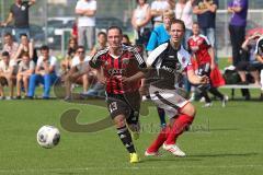 Frauen Fußball - FC Ingolstadt 04 - Eintracht Frankfurt - links Vanessa Haim (13)