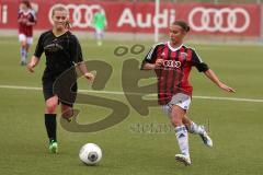 Frauen Fussball - Testspiel - FC Ingolstadt 04 - FC Moosburg - Sophie Westermeier (14)