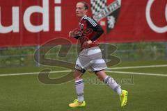 Frauen Fussball - Testspiel - FC Ingolstadt 04 - FC Moosburg - Vanessa Haim (13)