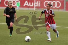 Frauen Fussball - Testspiel - FC Ingolstadt 04 - FC Moosburg - Sophie Westermeier (14)