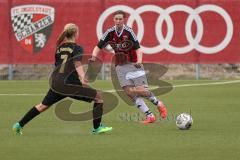 Frauen Fussball - Testspiel - FC Ingolstadt 04 - FC Moosburg -