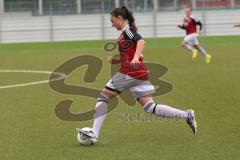 Frauen Fussball - Testspiel - FC Ingolstadt 04 - FC Moosburg - Katharina Schmittmann (19)