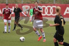 Frauen Fussball - Testspiel - FC Ingolstadt 04 - FC Moosburg - Desiree Birkelbach (15)