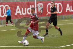 Frauen Fussball - Testspiel - FC Ingolstadt 04 - FC Moosburg - Sophie Westermeier (14)