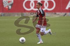 Frauen Fussball - Testspiel - FC Ingolstadt 04 - FC Moosburg - Sophie Westermeier (14)