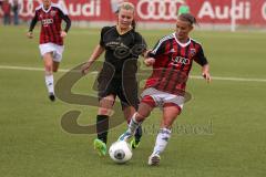 Frauen Fussball - Testspiel - FC Ingolstadt 04 - FC Moosburg - Sophie Westermeier (14)