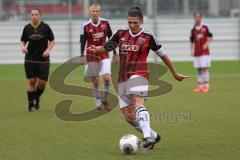 Frauen Fussball - Testspiel - FC Ingolstadt 04 - FC Moosburg - Renate Pieldner (7)