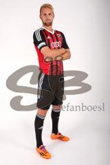 Regionalliga Bayern - FC Ingolstadt 04 II - Saison 2014/2015 - Fototermin - Portrait Mannschaftsfoto Team - Michael Zant