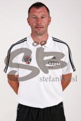 Regionalliga Bayern - FC Ingolstadt 04 II - Saison 2014/2015 - Fototermin - Portrait Mannschaftsfoto Team - Co-Trainer Ralf Keidel