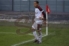 Regionalliga Bayern - FC Ingolstadt 04 II - SV Seligenporten - Dominik Weiß (21)