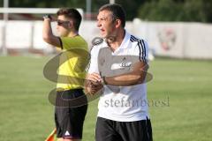 Regionalliga Bayern - FC Ingolstadt 04 II - FV Illertissen - Cheftrainer Tommy Stipic