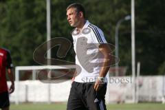 Regionalliga Bayern - FC Ingolstadt 04 II - FV Illertissen - Cheftrainer Tommy Stipic