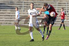 Regionalliga Bayern - FC Ingolstadt 04 II - FC Memmingen - rechts Julian Günther-Schmidt (13)