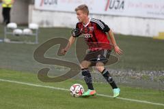 Regionalliga Bayern - FC Ingolstadt 04 II - FC Eintracht Bamberg - Samuel Riegger (17)