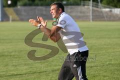 Regionalliga Bayern - FC Ingolstadt 04 II - FV Illertissen - Cheftrainer Tommy Stipic