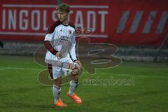 Regionalliga Bayern - FC Ingolstadt 04 II - SV Seligenporten - Christoph Fenninger (14)