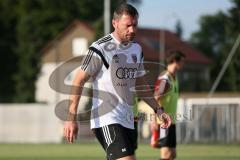 Regionalliga Bayern - FC Ingolstadt 04 II - FV Illertissen - Co-Trainer Ralf Keidel