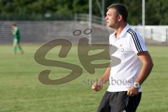 Regionalliga Bayern - FC Ingolstadt 04 II - FV Illertissen - Cheftrainer Tommy Stipic