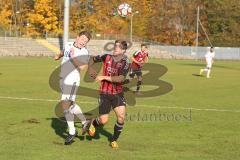 Regionalliga Bayern - FC Ingolstadt 04 II - FC Memmingen - rechts Gordon Büch  (2)