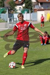 Regionalliga Bayern - FC Ingolstadt 04 II - Saison 2014/2015 - Training nach langer Verletzung, Mathias Heiß (4)