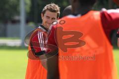 Regionalliga Bayern - FC Ingolstadt 04 II - U23 - Trainingsauftakt 2014/2015 - Andreas Buchner jetzt bei U23 Training