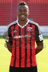 1. Bundesliga - Fußball - FC Ingolstadt 04 - Fototermin - Portraits - Roger de Oliveira Bernardo (8, FCI)