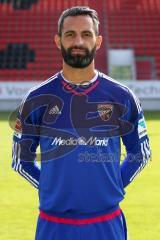 1. Bundesliga - Fußball - FC Ingolstadt 04 - Fototermin - Portraits - Torwart Ramazan Özcan (1, FCI)