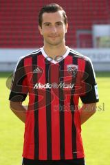 1. Bundesliga - Fußball - FC Ingolstadt 04 - Fototermin - Portraits - Markus Suttner (29, FCI)