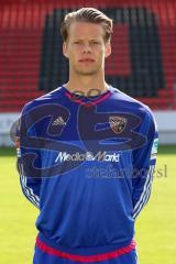 1. Bundesliga - Fußball - FC Ingolstadt 04 - Fototermin - Portraits - Torwart Örjan Haskjard Nyland (26, FCI)