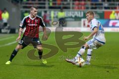 1. BL - Saison 2015/2016 - FC Ingolstadt 04 - Hamburger SV - Pascal Groß (#10 FC Ingolstadt 04) - Foto: Jürgen Meyer