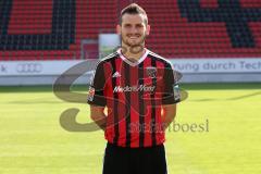 1. Bundesliga - Fußball - FC Ingolstadt 04 - Fototermin - Portraits - Pascal Groß (10, FCI)