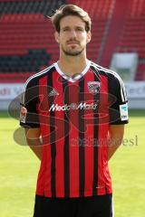 1. Bundesliga - Fußball - FC Ingolstadt 04 - Fototermin - Portraits - Romain Brégerie (18, FCI)